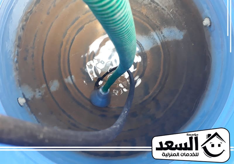 تنظيف خزانات بالاحساء