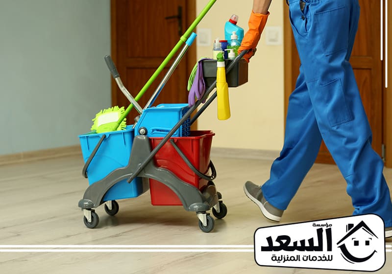 خطوات شركة تنظيف شقق بالاحساء