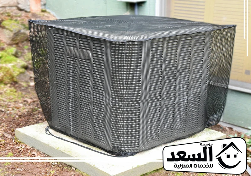 شركة تركيب اغطية مكيفات بالمدينة المنورة