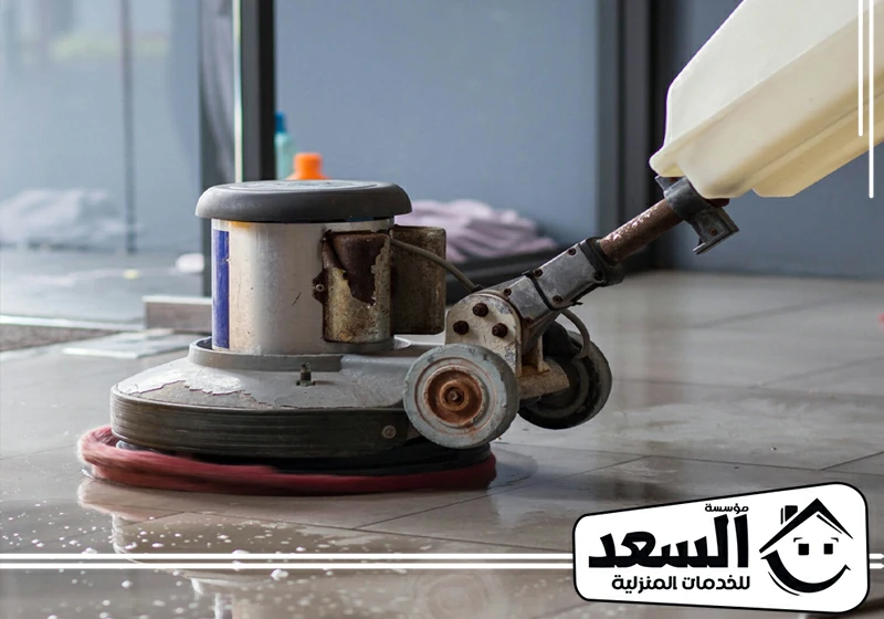 شركة جلي بلاط بينبع