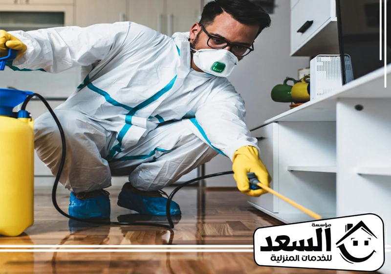 شركة مكافحة حشرات بينبع
