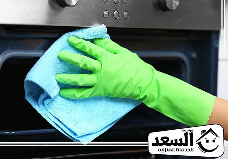 شركة تنظيف افران بالاحساء